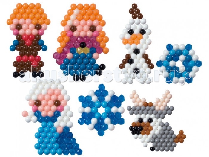  Aquabeads     