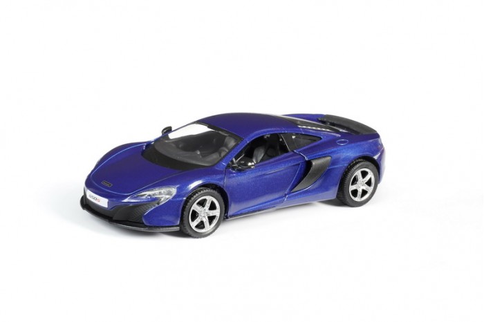  Uni-Fortune   RMZ City McLaren 650S 1:32