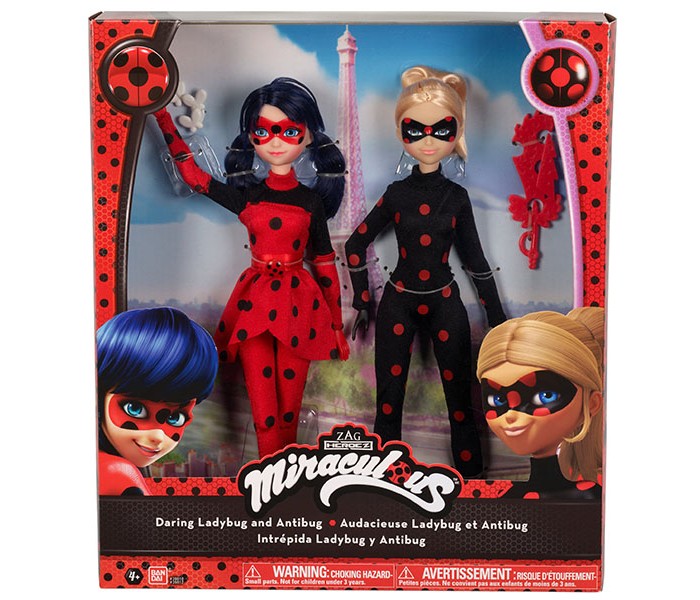  Miraculous      26 
