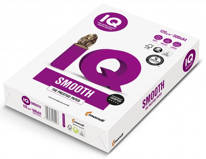  IQ Smooth  4 120 /2 500 