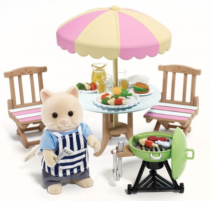  Sylvanian Families   