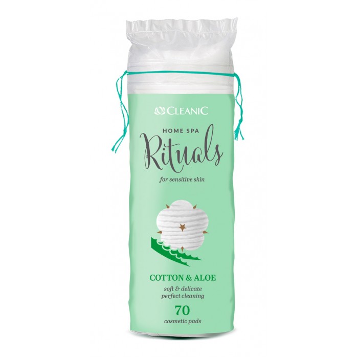  Cleanic Home Spa Rituals   Aloe 70 .