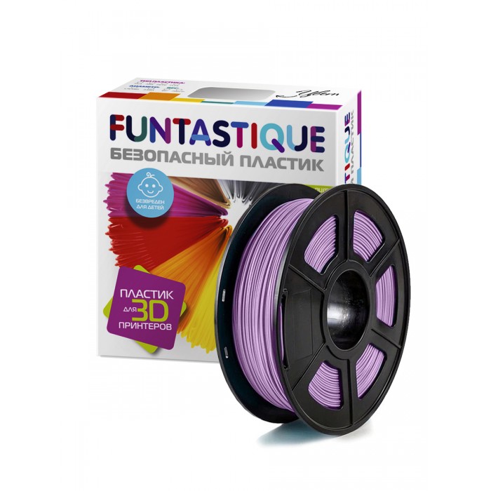  Funtastique     3D  PLA 1.75  1 