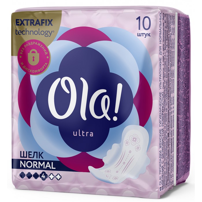  Ola! ULTRA NORMAL       10 .