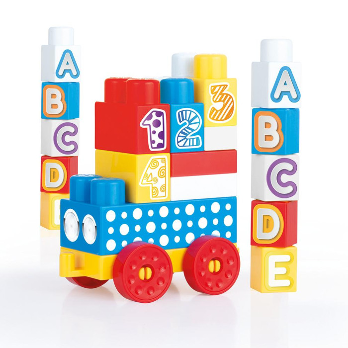  Dolu Mega blocks (25 )