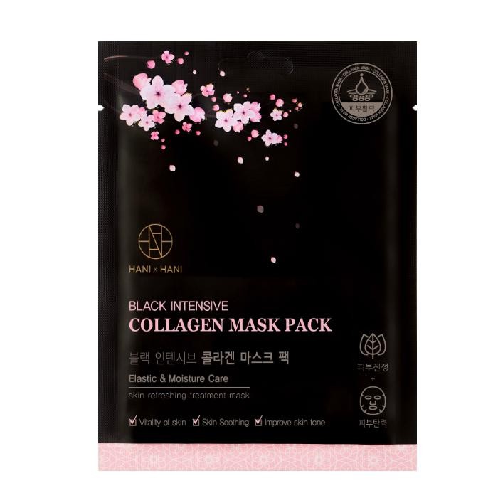  HanixHani          Black Intensive Collagen Mask