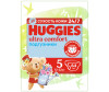  Huggies  Ultra Comfort   12-22  5  64 . - Huggies  Ultra Comfort   12-22  5  64 .