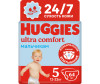  Huggies  Ultra Comfort   12-22  5  64 . - Huggies  Ultra Comfort   12-22  5  64 .