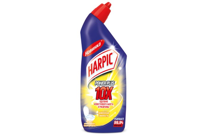  Harpic Power Plus       450 