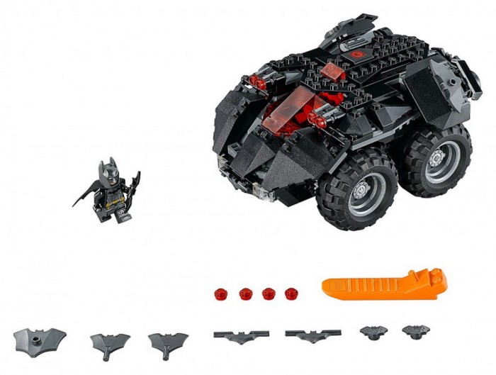  Lego Super Heroes 76112       