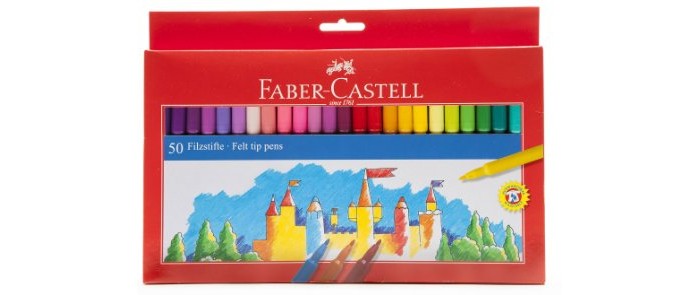  Faber-Castell     50 .