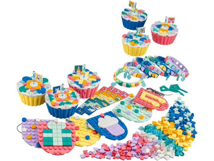  Lego Dots     (1154 )