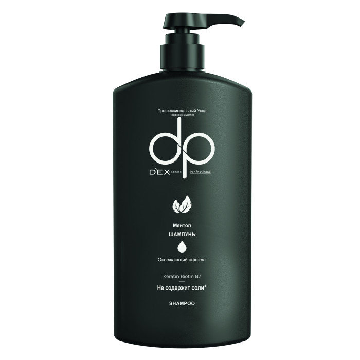  DexClusive  Prefossional Shampoo  800 