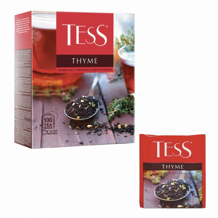  Tess  Thyme      100 