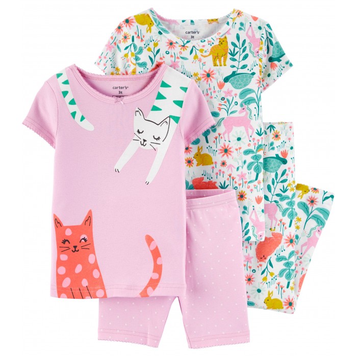  Carter's       (4 )