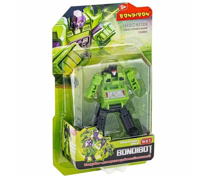  Bondibon  Bondibot 2  1 -