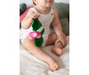  Oli&Carol Ramona The Radish Mini Doudou-Teether - Oli&Carol Ramona The Radish Mini Doudou-Teether