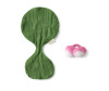  Oli&Carol Ramona The Radish Mini Doudou-Teether - Oli&Carol Ramona The Radish Mini Doudou-Teether