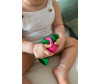  Oli&Carol Ramona The Radish Mini Doudou-Teether - Oli&Carol Ramona The Radish Mini Doudou-Teether