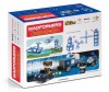  Magformers  Amazing Police Set (50 ) - Magformers   Amazing Police Set (50 )