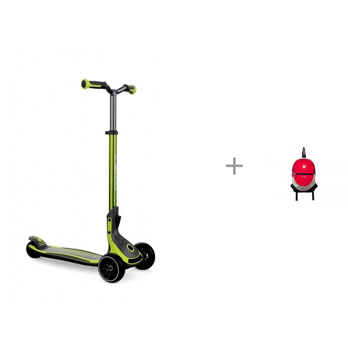   Globber Ultimum    - 