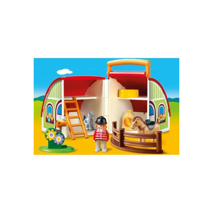  Playmobil    