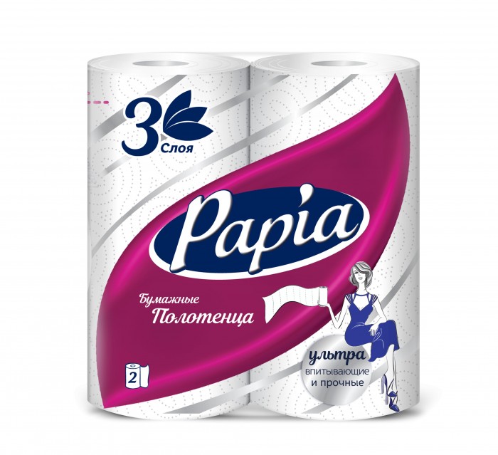  Papia   3  2 .