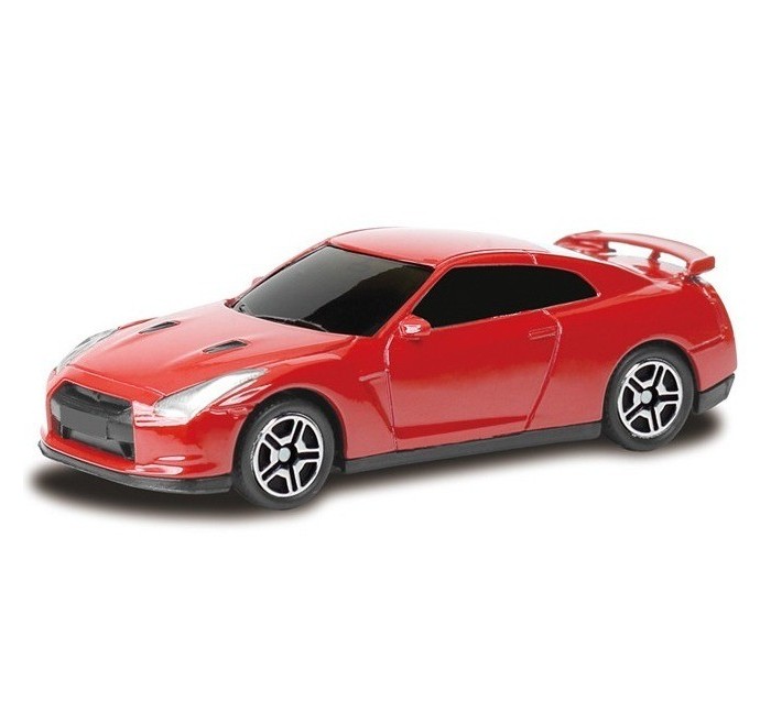  RMZ City   1:64 Nissan GT-R (R35) 344013