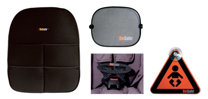  BeSafe   Forward-Facing set