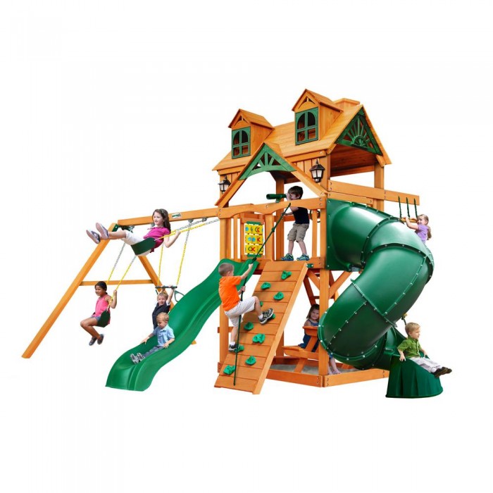  Gorilla Playsets    