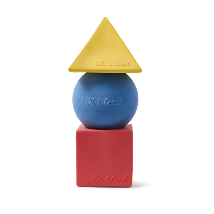 Oli&Carol Geometric Figures Basic  