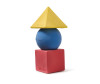  Oli&Carol Geometric Figures Basic   - Oli&Carol Geometric Figures Basic  