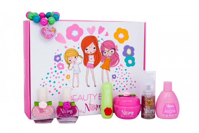  Nomi Beuty Box  6