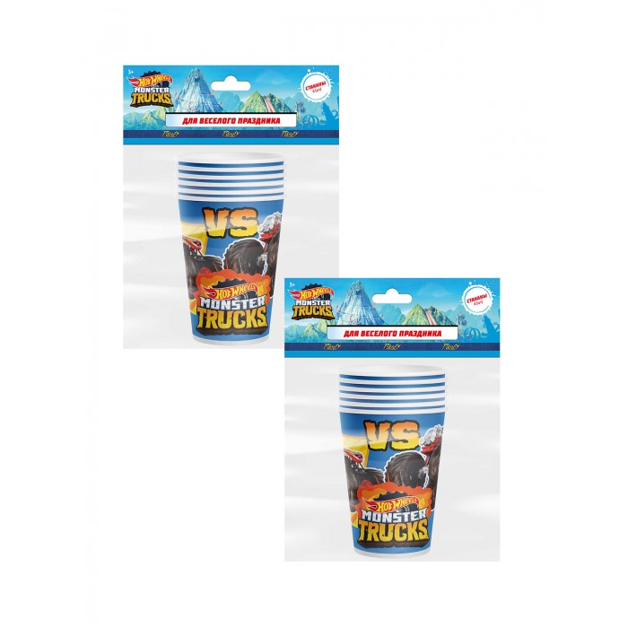  PrioritY      Hot Wheels Monster Trucks 26