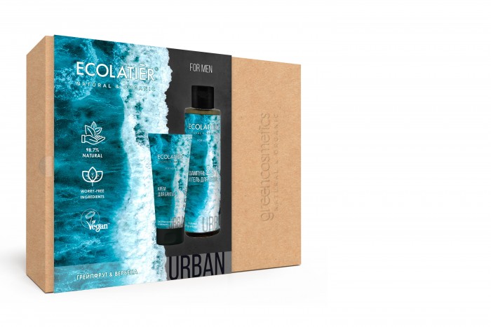  Ecolatier   Urban Men Care