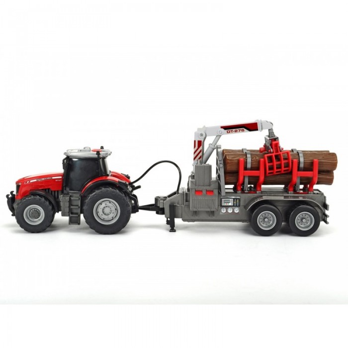  Dickie    Massey Ferguson  8737 42 