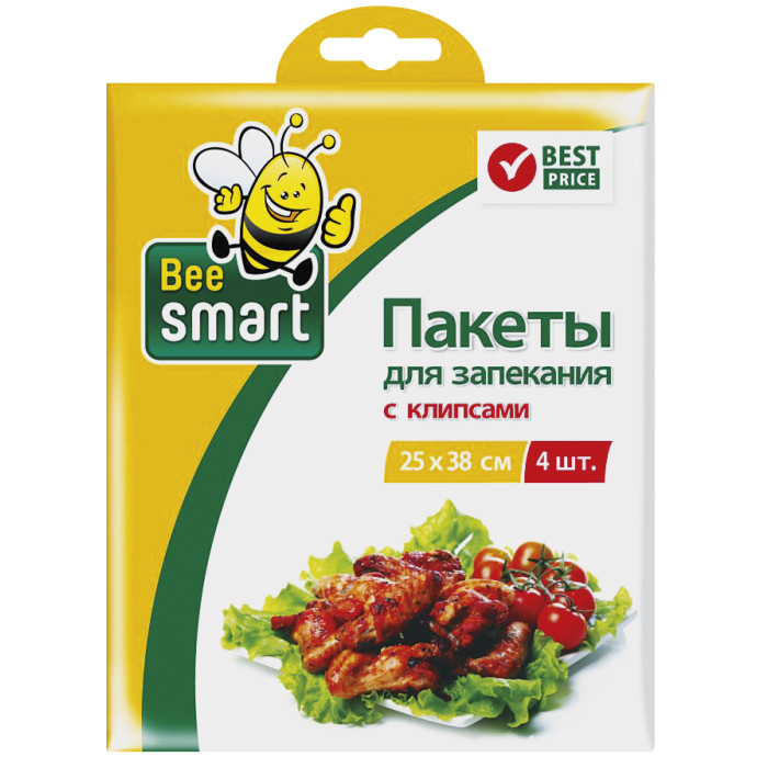  Bee Smart    4 .