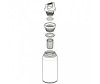  Sigg  H&C 0.5  8516.00 - Sigg  H&C 0.5  8516.00