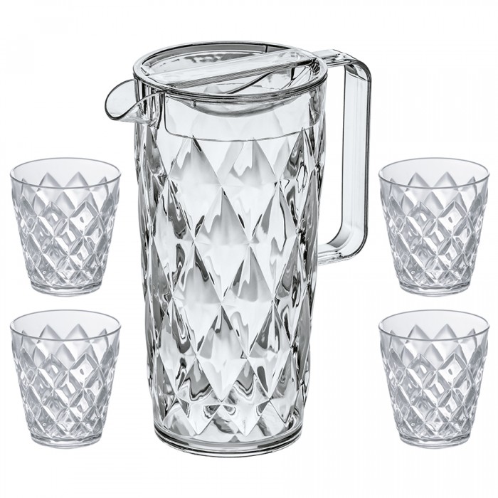  Koziol     Crystal 1.6 