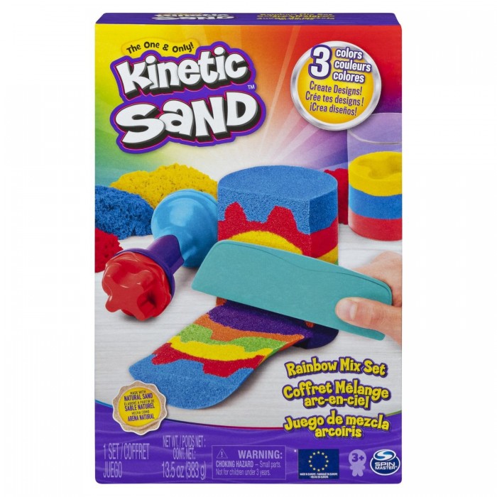  Kinetic Sand    