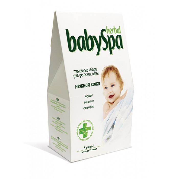  Herbal Baby Spa        45 