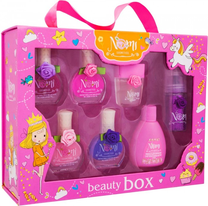  Nomi  Beuty Box LBW06