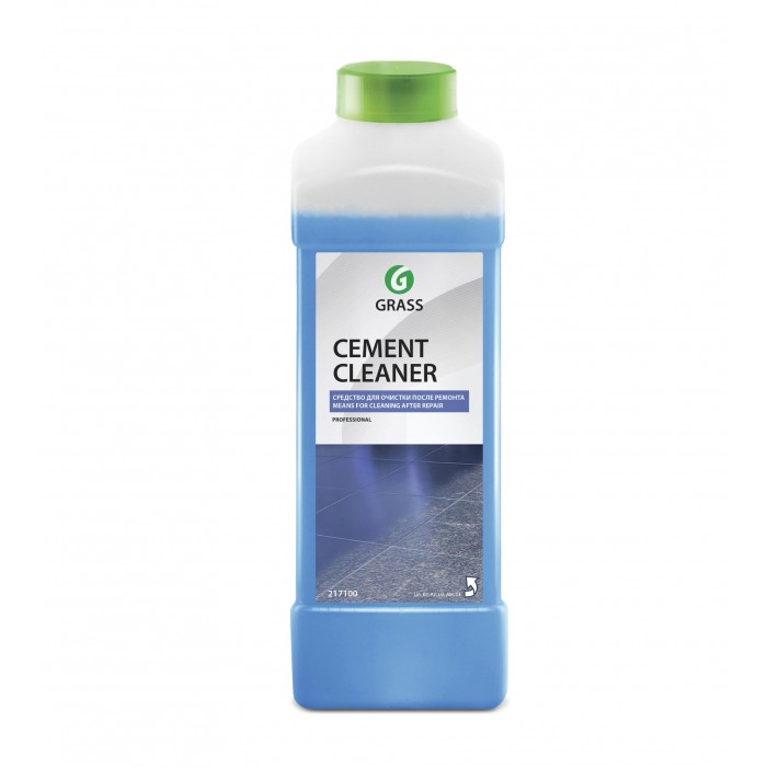  Grass    Cement Cleaner 1 