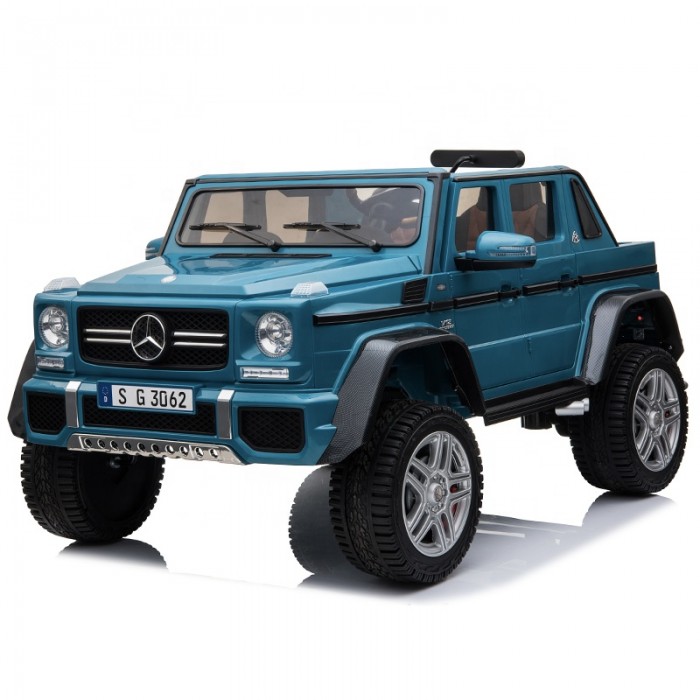  Toyland  Mercedes Benz Maybach G 650