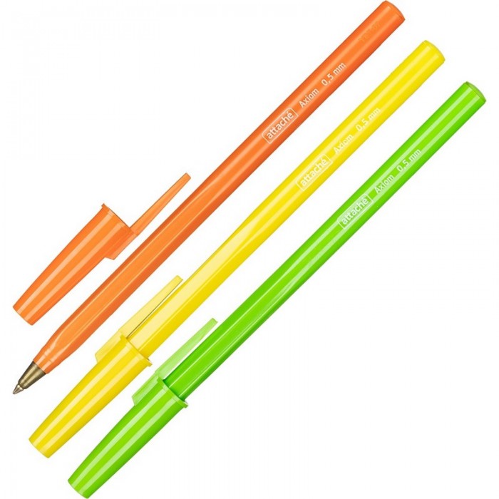 Attache   Axiom