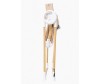   AmaroBaby Wooden Swing - AmaroBaby Wooden Swing