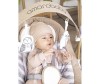   AmaroBaby Wooden Swing - AmaroBaby Wooden Swing