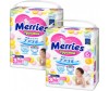  Merries - M (6-11 ) 116 . - Merries - M (6-11 ) 116 .