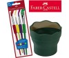  Faber-Castell       4-  - Faber-Castell       4- 