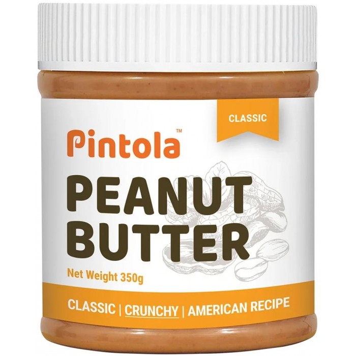  Pintola       Crunchy Classic 350 